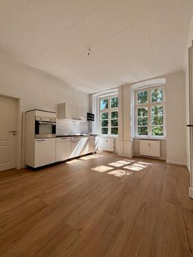 Foto - 2.5 Zimmer Erdgeschoßwohnung in Schwerin