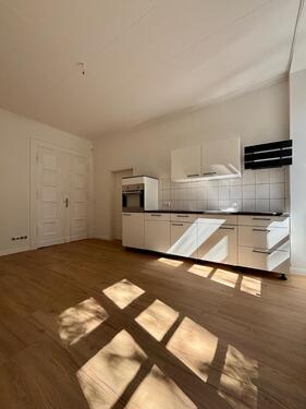 Foto - Erdgeschoßwohnung in Schwerin zur Miete