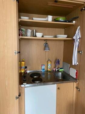 Foto - 1 Zimmer Erdgeschoßwohnung in Bayreuth