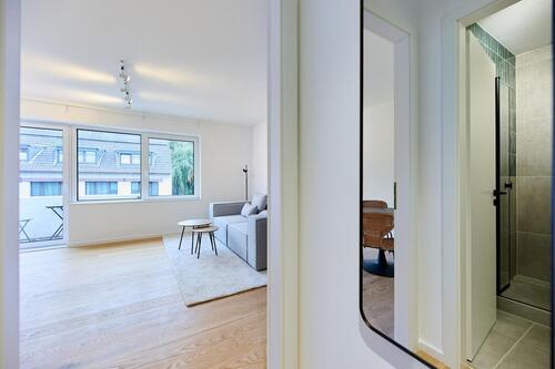 Foto - Etagenwohnung in Düsseldorf zur Miete