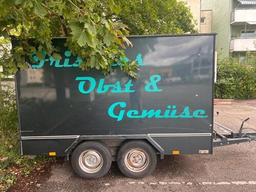 Foto - Kühlwagen zu Vermieten - 80,00 EUR Kaltmiete,