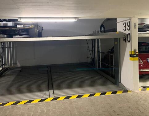 Foto - Tiefgaragenstellplatz Kirchstr. 12, Freiburg Wiehre