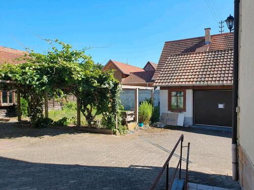 Foto - Einfamilienhaus in Klingenmünster