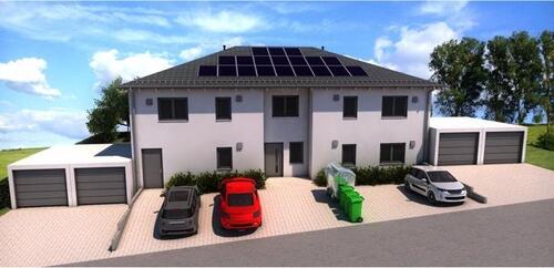 Foto - Etagenwohnung zur Miete in Wackersdorf