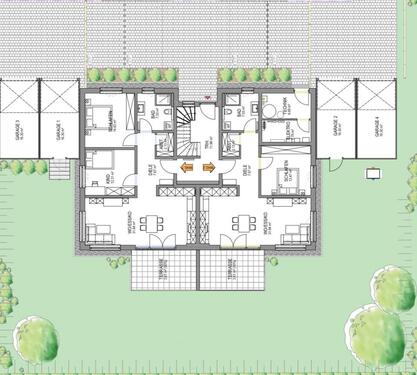 Foto - Etagenwohnung in Wackersdorf