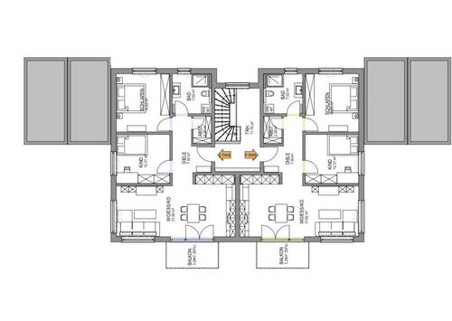 Foto - Etagenwohnung in Wackersdorf zur Miete