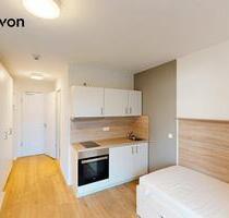 Voll möbliert und in bester Lage - Stilvoll eingerichtetes 1-Zimmer-Apartment im elevon! - Hamburg Hamburg-Mitte