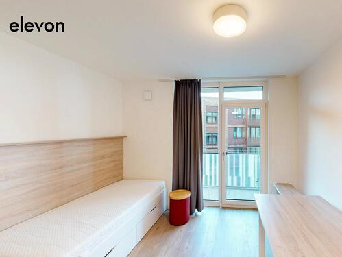 Foto - Etagenwohnung zur Miete in Hamburg