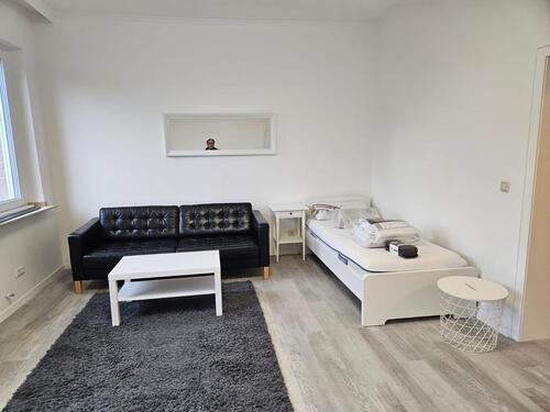 Foto - 1 Zi-Wohnung, mobiliert und saniert , all inklusive in MG, 700
