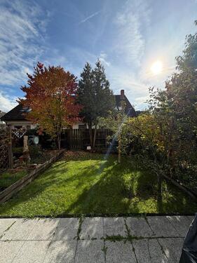 Foto - Gepflegtes Reihenmittelhaus mit Wintergarten, Kamin & Garten