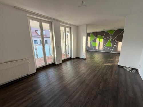 Foto - Etagenwohnung in Dingelstädt zur Miete