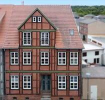 Schöne 3 Zimmer Dachgeschoss Wohnung - Grabow