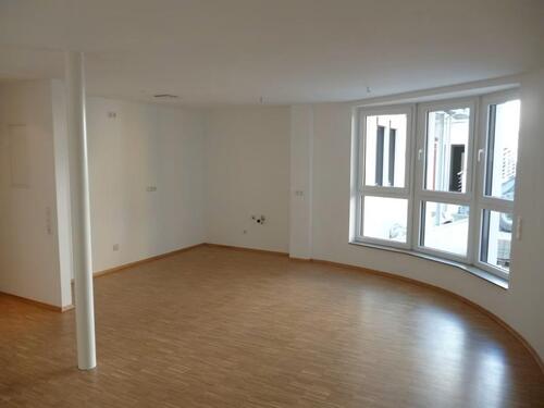 Foto - Würzburg Altstadt Peterplatz 70 qm 2 Zi Neubau EG Wohnung 1A LAGE