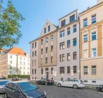 Traumhaft sanierte 3-Raum-Wohnung mit Balkon - Heizkosten separat! - Leipzig