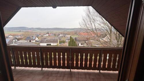 Foto - 2 Zimmer Dachgeschoßwohnung zur Miete in Einbeck