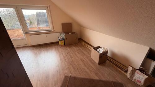 Foto - Dachgeschoßwohnung in Einbeck zur Miete