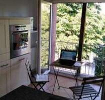 Traumhaft helles Studio in offenem Dachstuhl, zentralst - Offenbach am Main