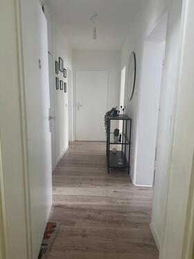 Foto - 3 Zimmer Wohnung mit Balkon - 575,00&nbsp;EUR Kaltmiete, ca.&nbsp; 59,00&nbsp;m&sup2;