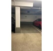 Zentral gelegener Tiefgaragenstellplatz in Lörrach