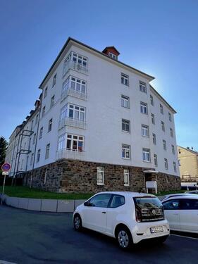 Foto - Etagenwohnung zur Miete in Freiberg