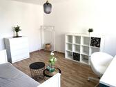 Foto - Frisch renovierte, vollmöblierte 1-Zimmer-Wohnung in Bochum – nur