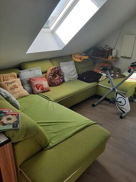 Foto - Etagenwohnung in Aletshausen