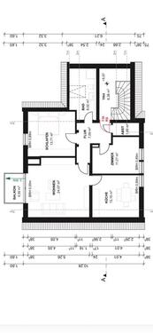Foto - 3 Zimmer Wohnung mit Balkon im Ortskern