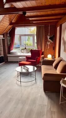 Foto - Schöne 2,5 Zimmer, Küche, Bad Wohnung, möbliert, Zeitmiete Everst