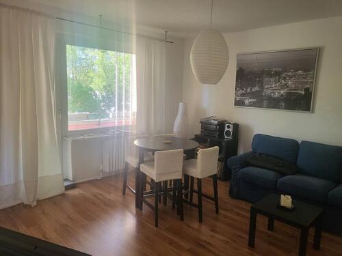 Foto - 2 -Raum -Wohnung mit Balkon - 219.000,00 EUR Kaufpreis,
