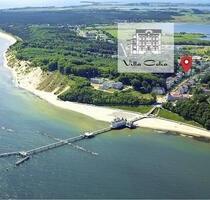 Ferienwohnung 7 Villa Celia Sellin Rügen 4 Personen strandnah☀️