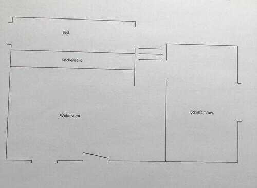 Foto - Olpe - Stadtnähe - 400,00&nbsp;EUR Kaltmiete, ca.&nbsp; 40,00&nbsp;m&sup2;