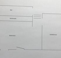 Olpe - Stadtnähe - 400,00&nbsp;EUR Kaltmiete, ca.&nbsp; 40,00&nbsp;m&sup2; in Olpe (PLZ: 57462)