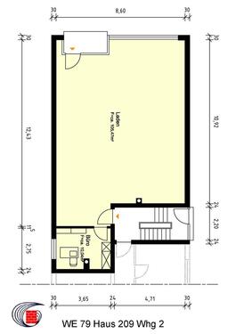 Foto - LadenBüroPraxis - 1.010,00&nbsp;EUR Kaltmiete, ca.&nbsp; 115,50&nbsp;m&sup2;