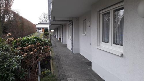 Foto - 2 Zimmer Erdgeschoßwohnung zum Kaufen in Werl