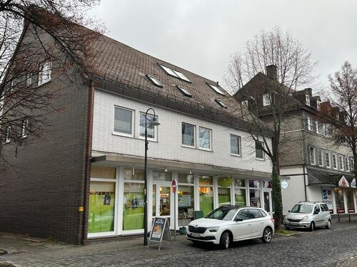 Foto - Zentral gelegene Gerwerbefläche zu vermieten in Bad Berleburg