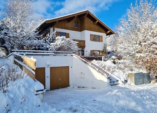 Foto - Wunderschöne Wohnung mit Garten, Terrasse und Garten