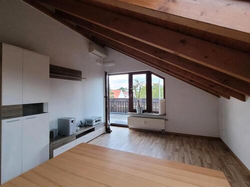 Foto - 2 Zimmer Dachgeschoßwohnung zum Kaufen in Bissingen an der Teck