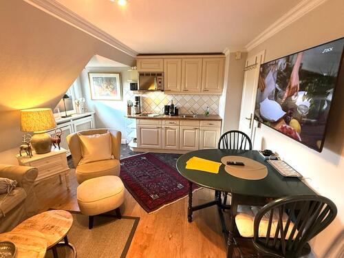 Foto - 2 Zimmer Dachgeschoßwohnung zur Miete in Sylt