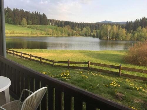 Foto - Wohnung direkt am See zu vermieten