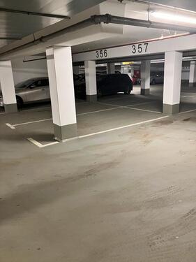 Foto - Leipzig Zentrum Süd Tiefgaragen Stellplatz