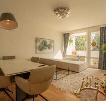 Helle 3-Zimmer Erdgeschosswohnung - Heusenstamm