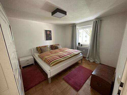 Foto - Wohnung in Memmingen zu vermieten voll möbliert