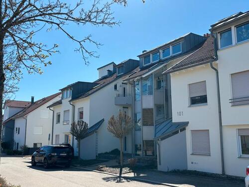 Foto - 4 Zimmer Maisonettenwohnung in Böblingen