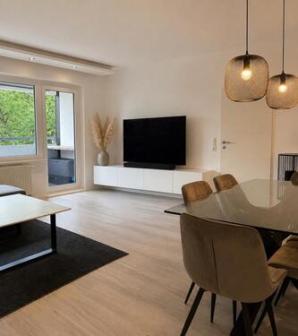 Foto - Exklusive hochwertig modernisierte 2 Zimmer Wohnung