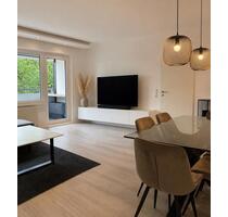 Exklusive hochwertig modernisierte 2 Zimmer Wohnung - Bielefeld Senne
