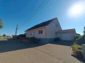 Foto - Einfamilienhaus in idyllischer Feldrandlage
