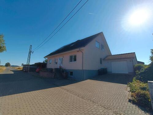Foto - Einfamilienhaus in idyllischer Feldrandlage