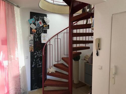 Foto - Etagenwohnung in Rieschweiler-Mühlbach