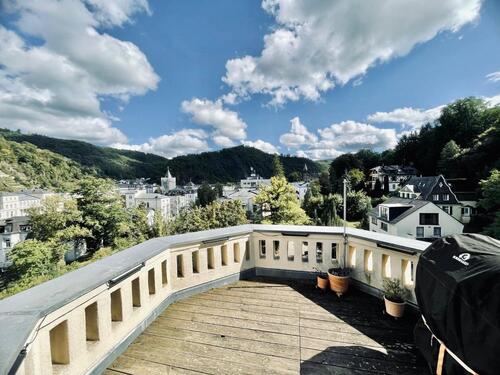 Foto - Etagenwohnung zur Miete in Bad Ems