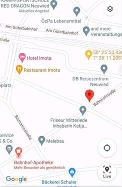 Foto - Wohnung zu vermieten - 550,00 EUR Kaltmiete,